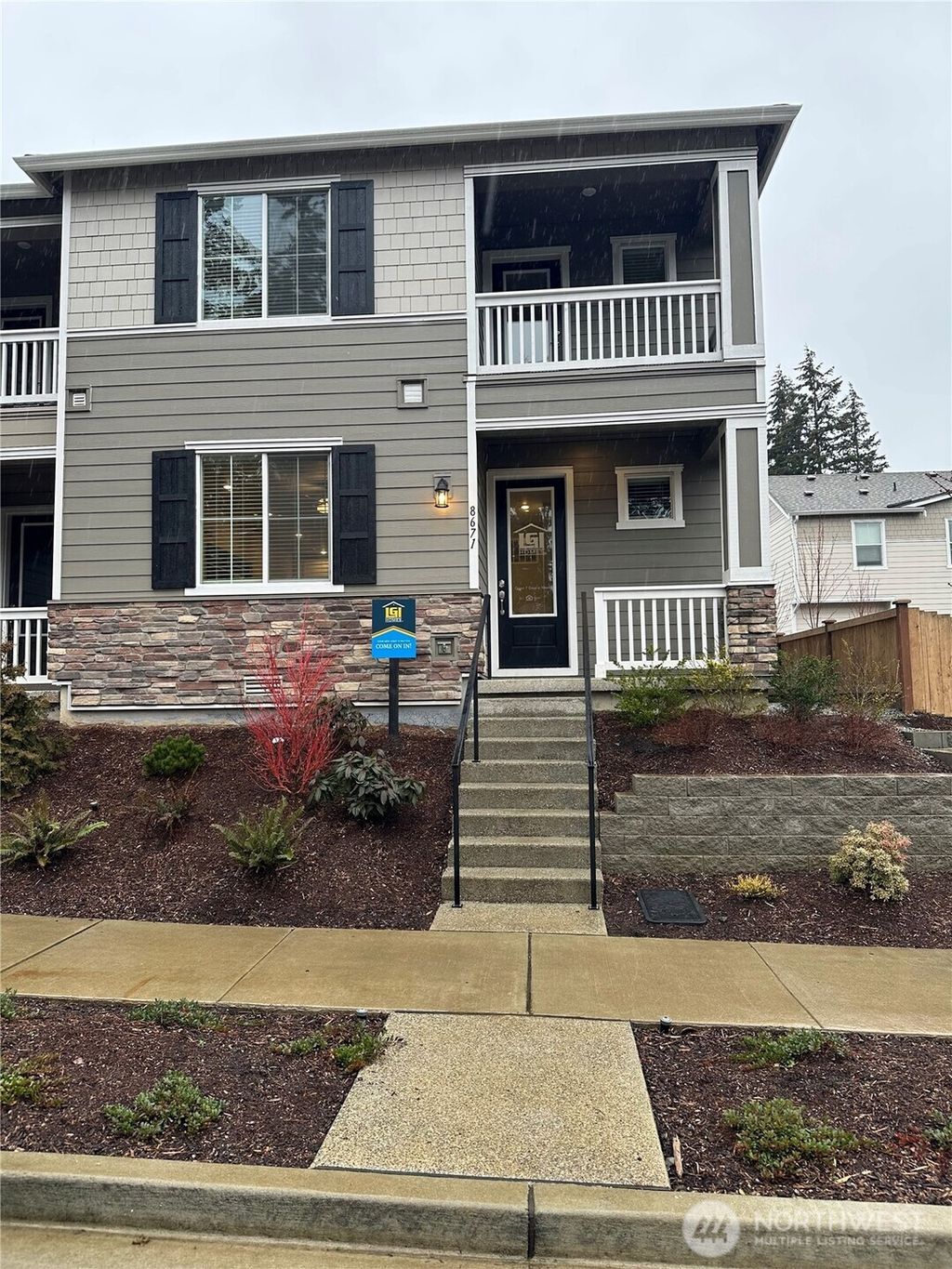 Photo of 8671 35th Street NE, Marysville, WA 98270 (MLS # 2335127)