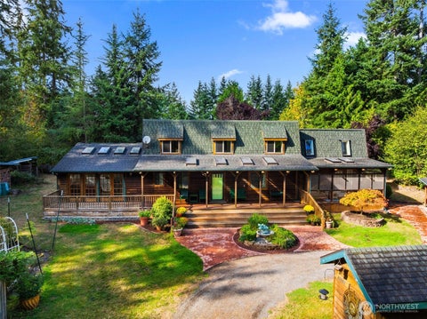 Photo of 14445 148th Avenue SE, Yelm, WA 98597 (MLS # 2570609)