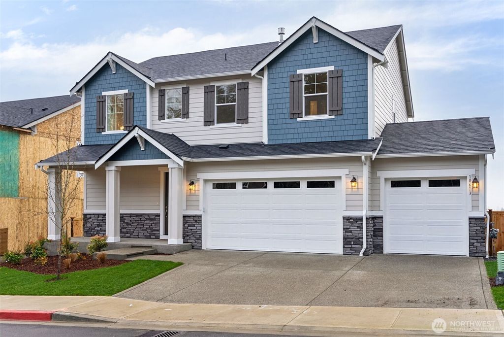 Photo of 10691 Treasure Drive NW #112, Silverdale, WA 98383 (MLS # 2484700)