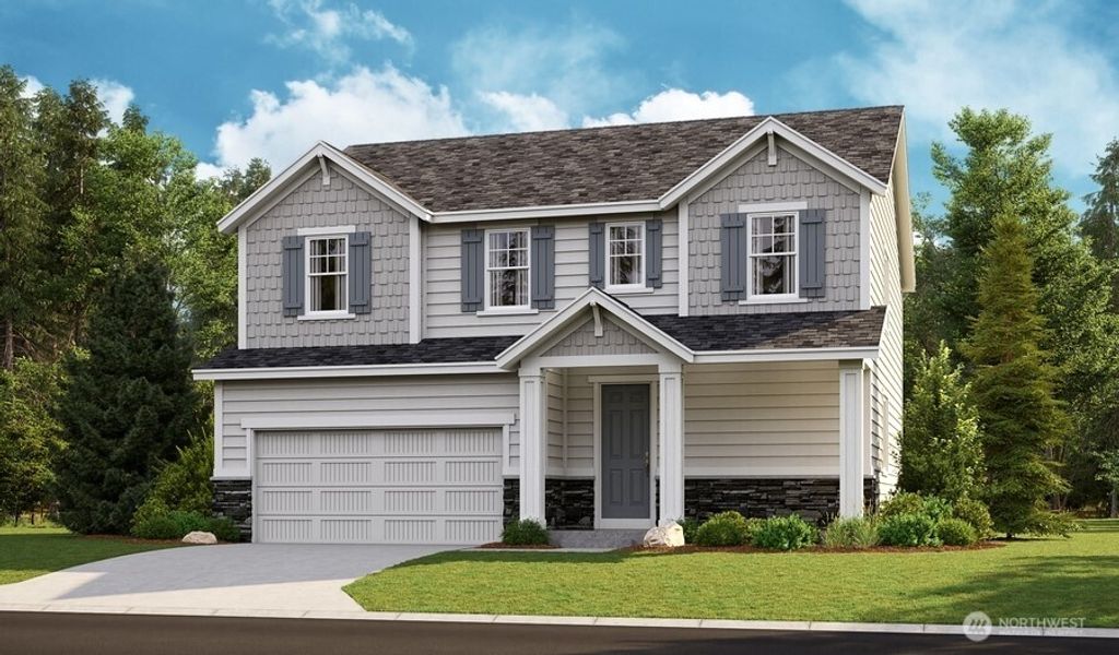 Photo of 10691 Treasure Drive NW #112, Silverdale, WA 98383 (MLS # 2484700)