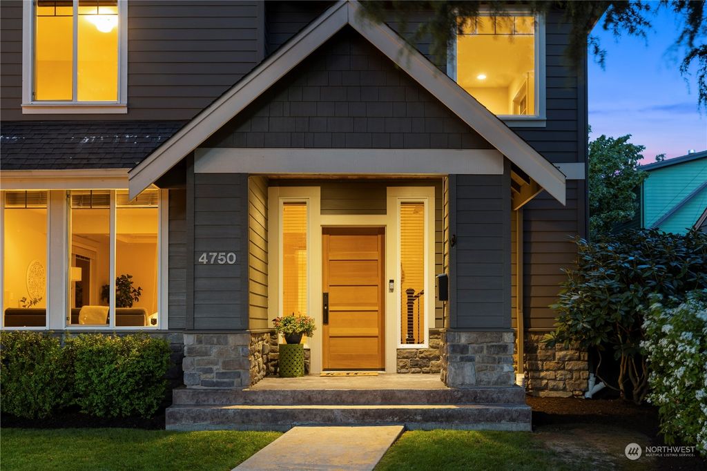 Photo of 4750 48th Avenue SW, Seattle, WA 98116 (MLS # 2232013)