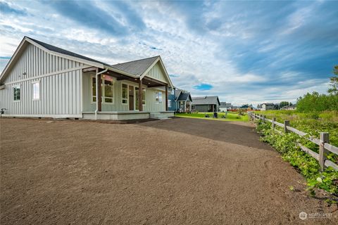 A home in Nooksack