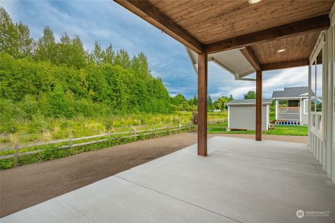 A home in Nooksack