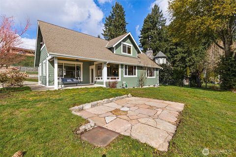 Photo of 4405 Thornton Road SE, Olympia, WA 98513 (MLS # 2500891)