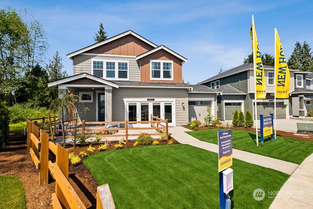 Photo of 20051 132nd Street SE #KR03, Monroe, WA 98272 (MLS # 2204148)