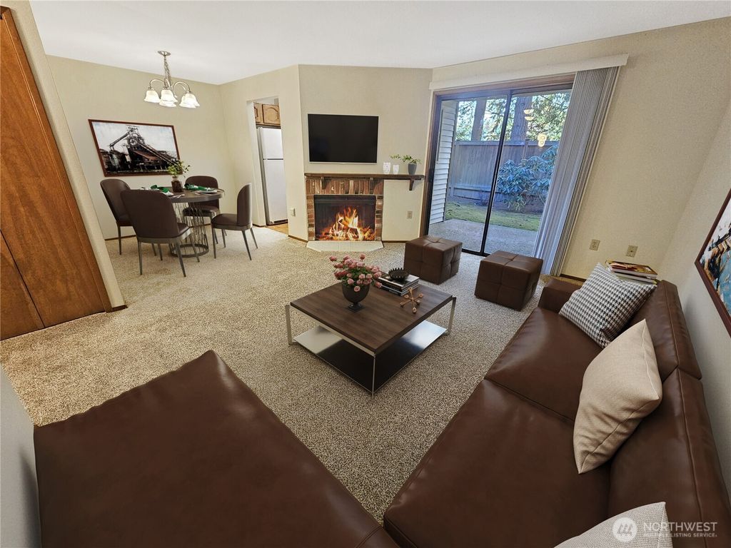 Photo of 12225 100th Avenue NE #B105, Kirkland, WA 99034 (MLS # 2454333)