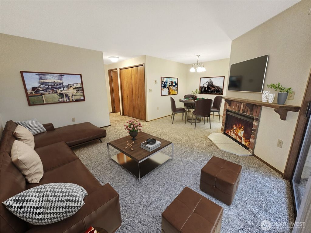 Photo of 12225 100th Avenue NE #B105, Kirkland, WA 99034 (MLS # 2454333)