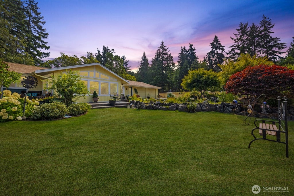 Photo of 203 Levig Rd. RD, Port Angeles, WA 98362 (MLS # 2576970)