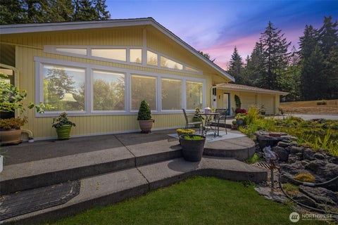 Photo of 203 Levig Rd. RD, Port Angeles, WA 98362 (MLS # 2576970)