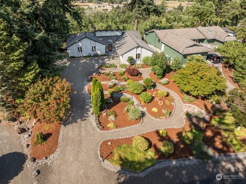 A home in Sequim