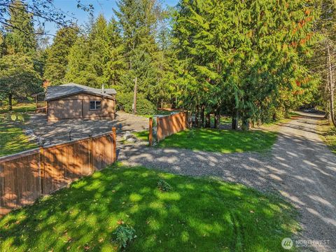Photo of 34408 NE 111th Street, Carnation, WA 98014 (MLS # 2438707)