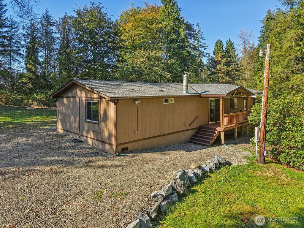 Photo of 34408 NE 111th Street, Carnation, WA 98014 (MLS # 2438707)