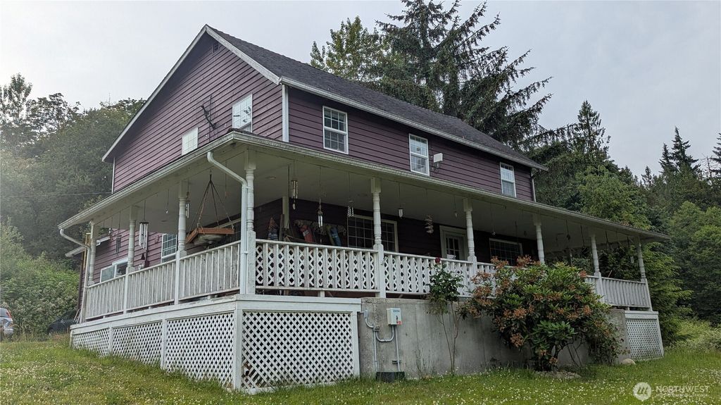 Photo of 24216 High Bridge Road, Monroe, WA 98272 (MLS # 2433327)
