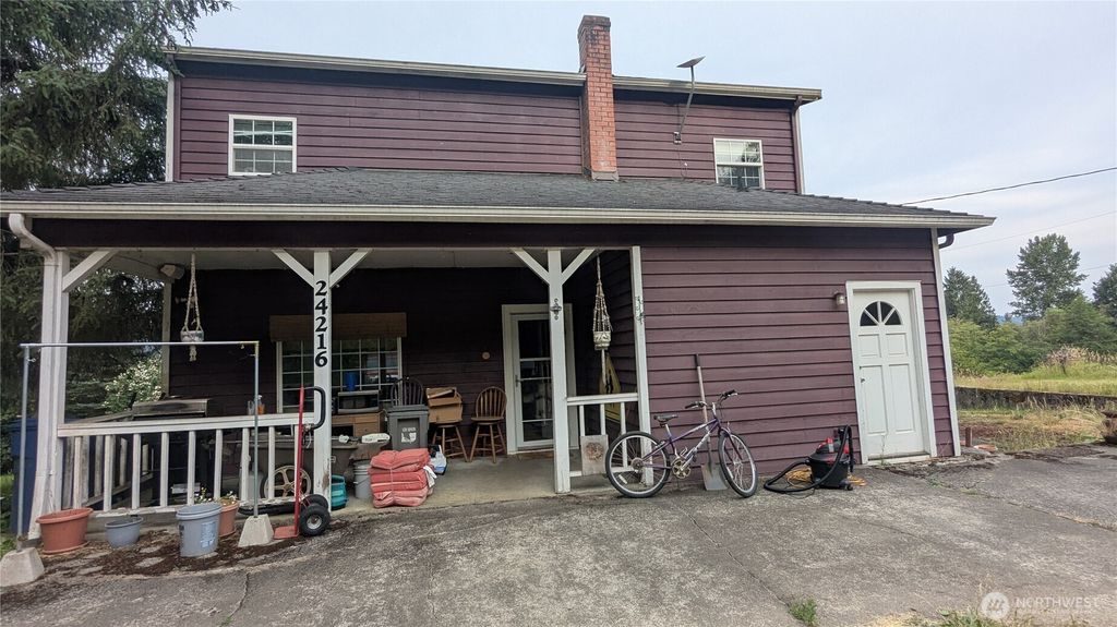 Photo of 24216 High Bridge Road, Monroe, WA 98272 (MLS # 2433327)