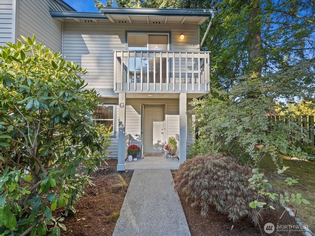 Photo of 7606 201st Street SW #G, Edmonds, WA 98026 (MLS # 2435143)
