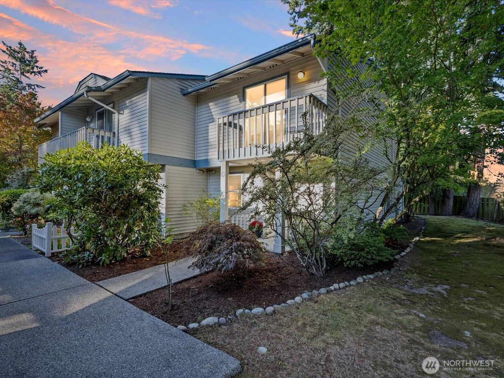 Photo of 7606 201st Street SW #G, Edmonds, WA 98026 (MLS # 2435143)