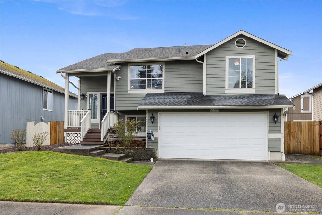 Photo of 8632 S Asotin Street, Tacoma, WA 98444 (MLS # 2487775)