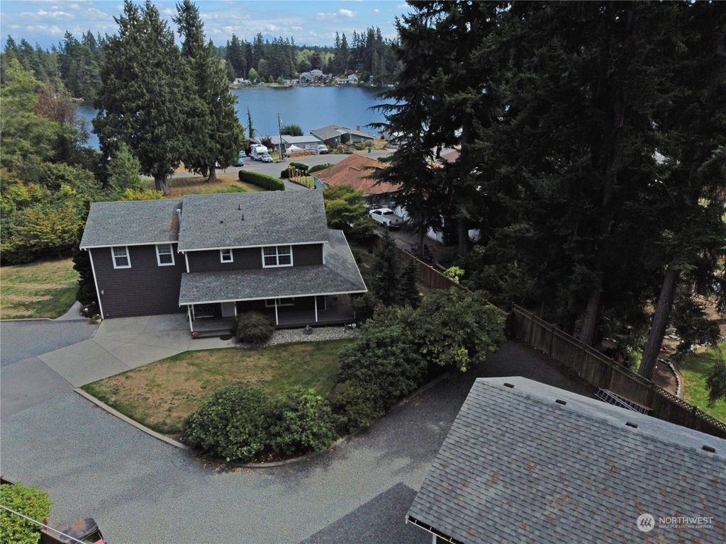 Photo of 2510 Lakewood Road, Arlington, WA 98223 (MLS # 2171171)