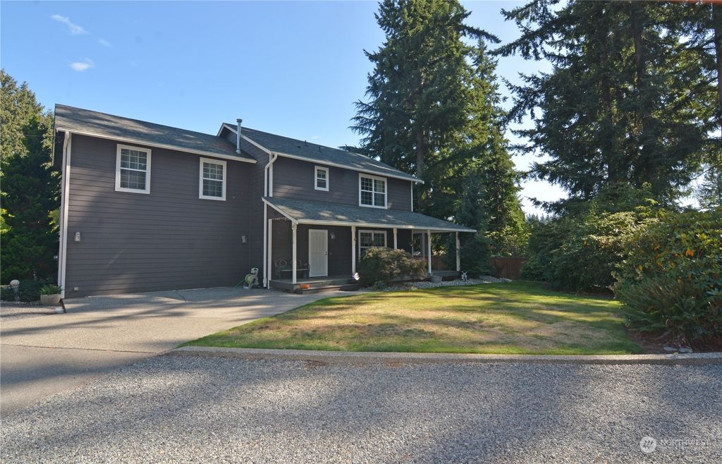 Photo of 2510 Lakewood Road, Arlington, WA 98223 (MLS # 2171171)