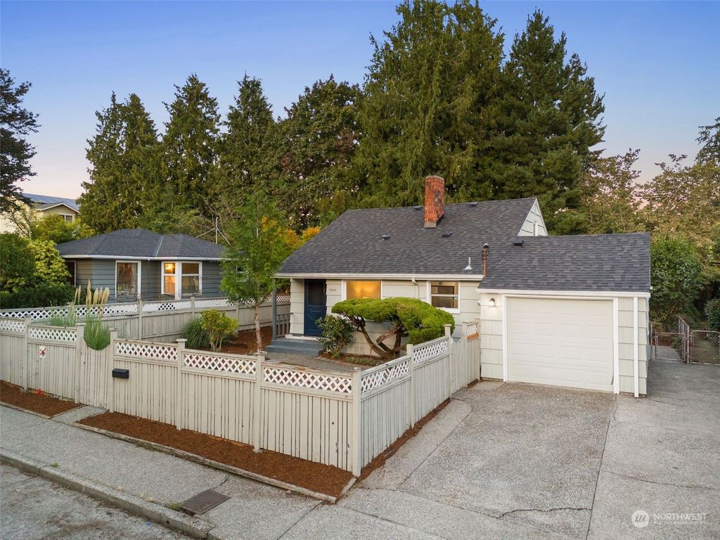 Photo of 7050 Cleopatra Place NW, Seattle, WA 98117 (MLS # 2291681)