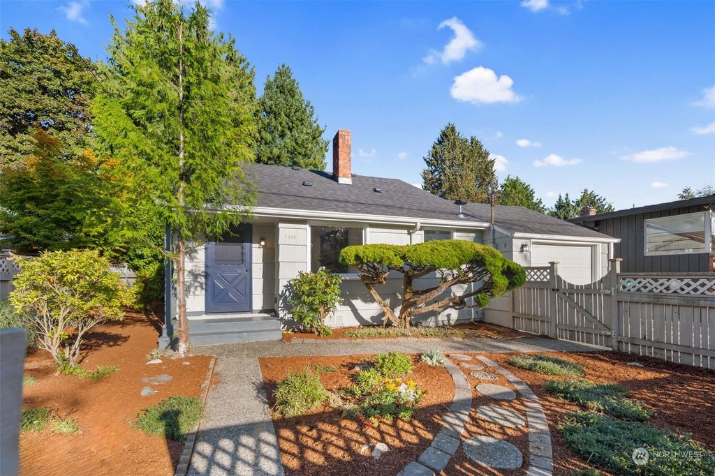 Photo of 7050 Cleopatra Place NW, Seattle, WA 98117 (MLS # 2291681)