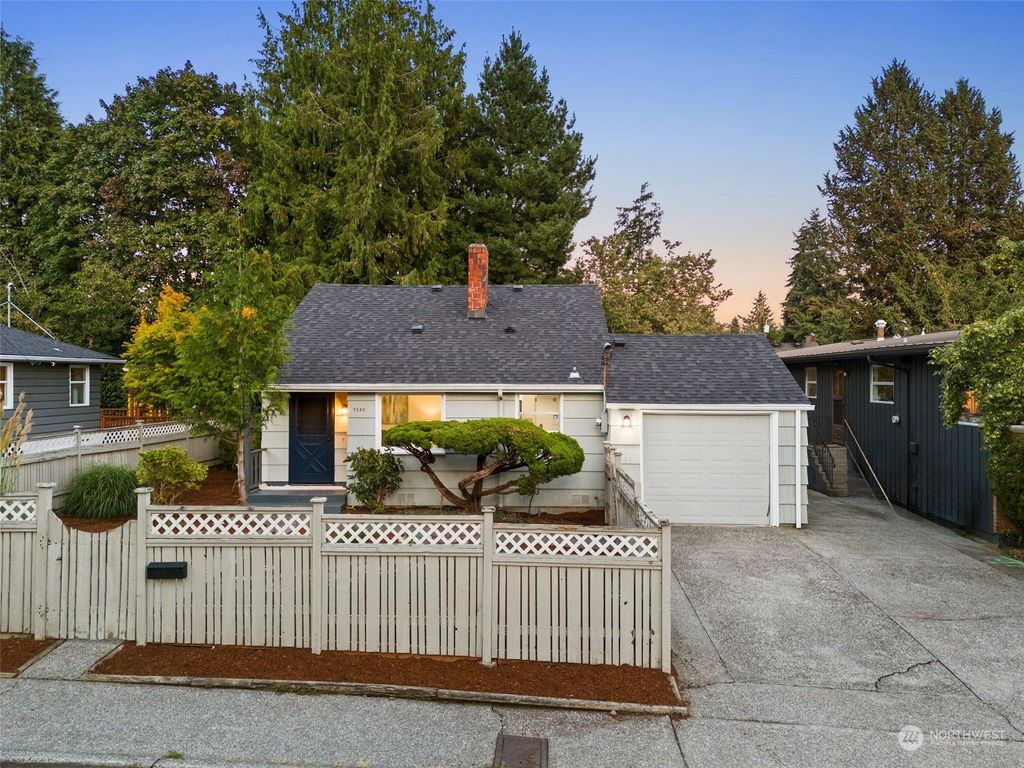 Photo of 7050 Cleopatra Place NW, Seattle, WA 98117 (MLS # 2291681)