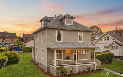 3736 N 30th Street Tacoma WA 98407