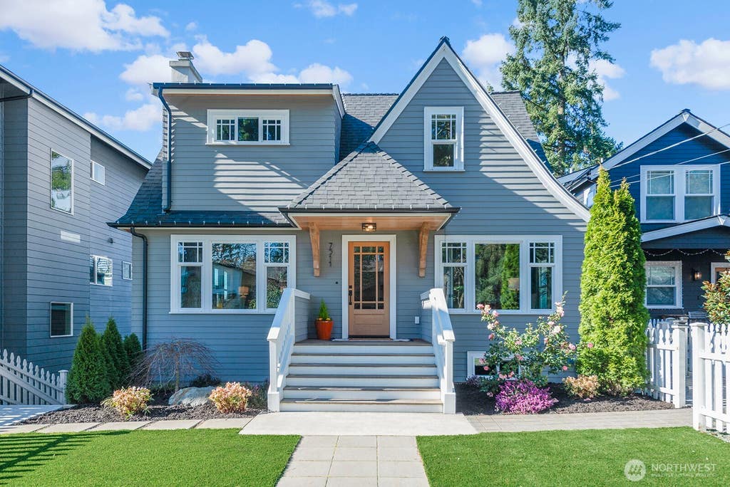 Photo of 7511 41st Avenue NE, Seattle, WA 98115 (MLS # 2554309)