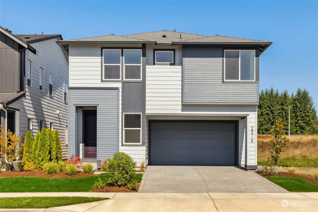 Photo of 20715 137th Street SE, Monroe, WA 98272 (MLS # 2161070)