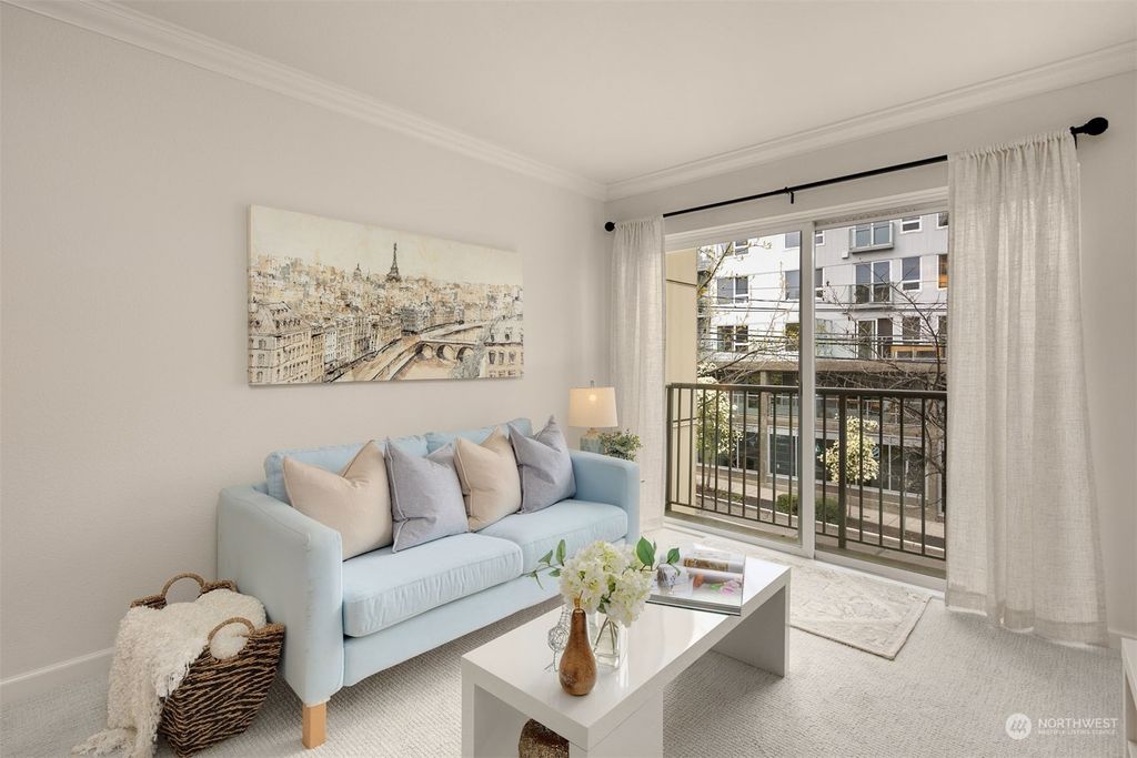 Photo of 621 5th Avenue N #308, Seattle, WA 98109 (MLS # 2222068)