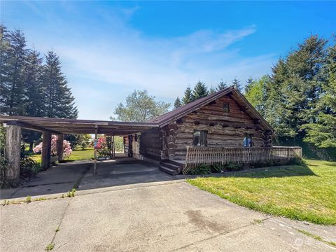 33 Hurd Road Elma WA 98541