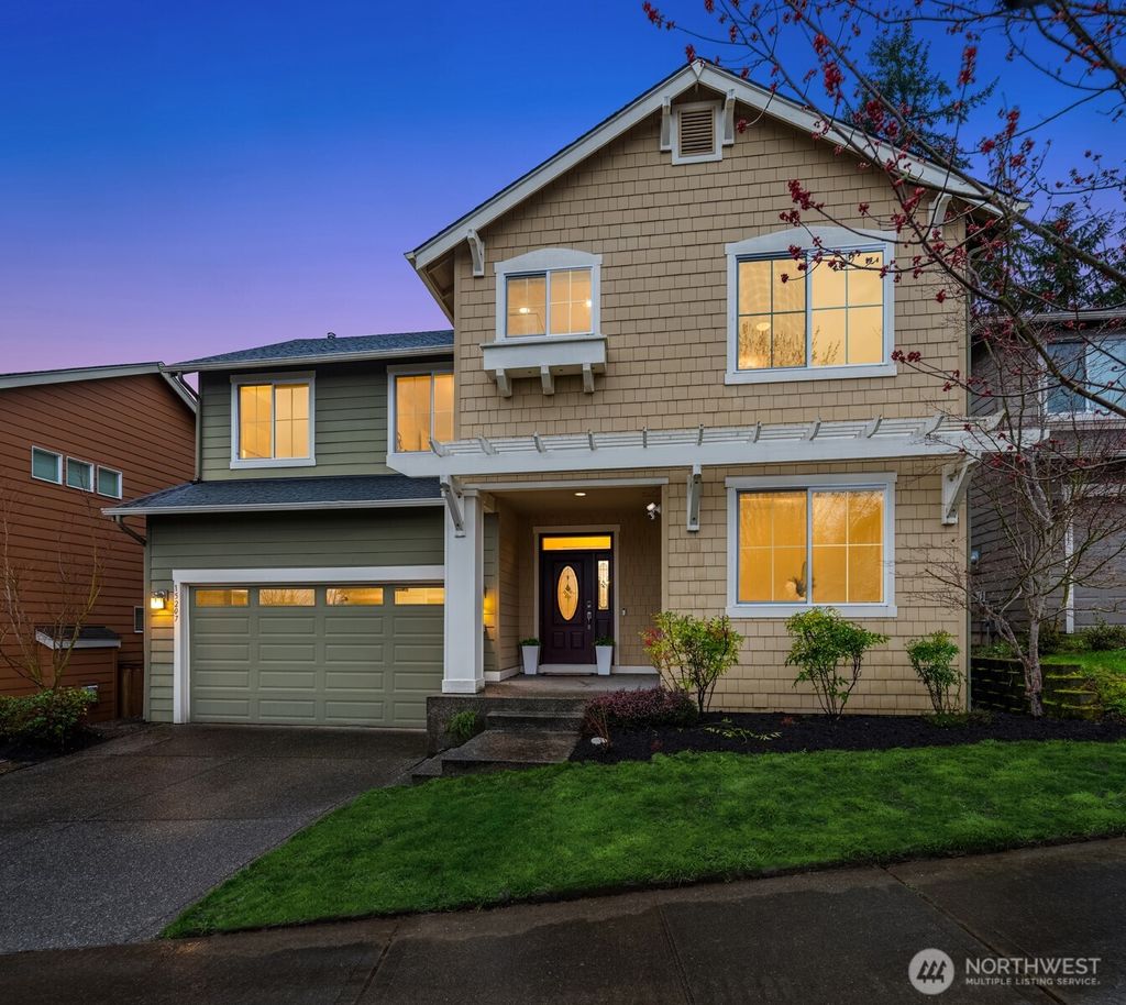 Photo of 15207 276th Place NE, Duvall, WA 98019 (MLS # 2494272)