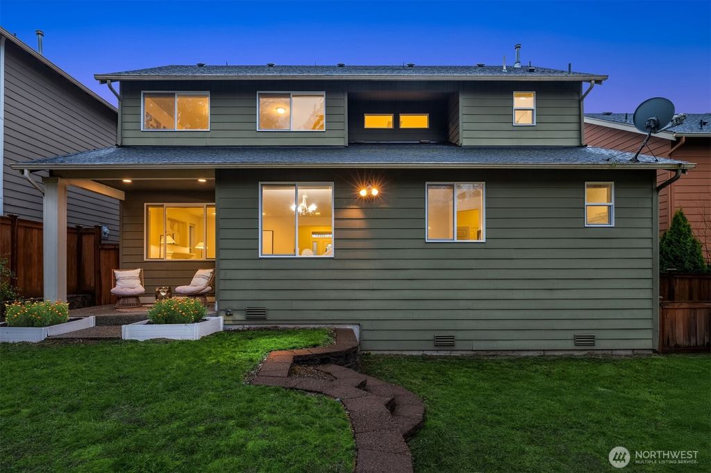 Photo of 15207 276th Place NE, Duvall, WA 98019 (MLS # 2494272)