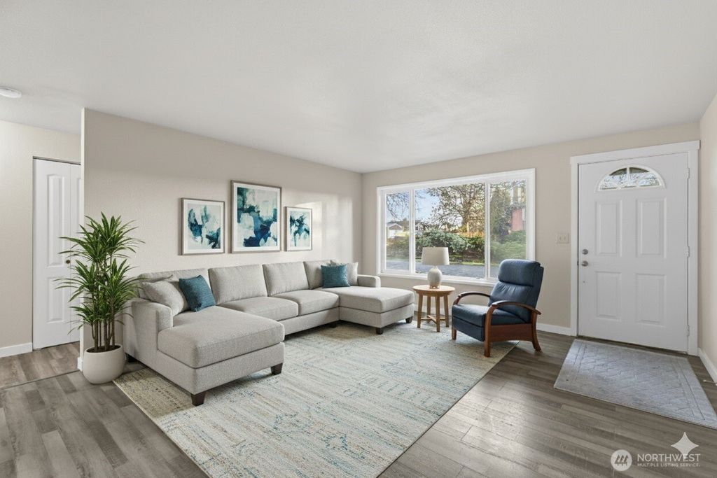 Photo of 3623 Stewart Place, Centralia, WA 98531 (MLS # 2463138)