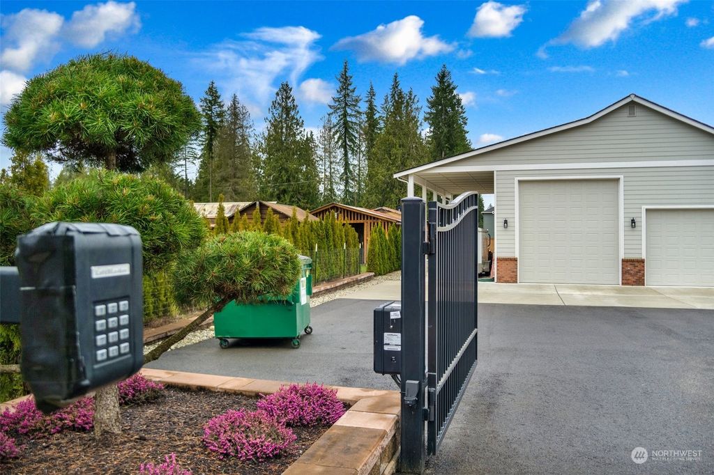 Photo of 17312 100th Street NE, Granite Falls, WA 98252 (MLS # 2237600)