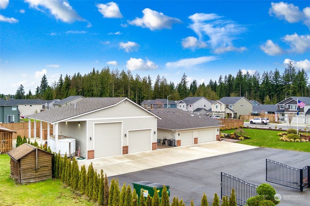 Photo of 17312 100th Street NE, Granite Falls, WA 98252 (MLS # 2237600)