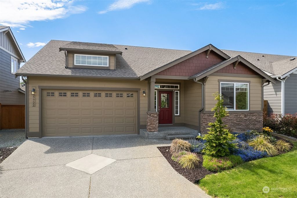 Photo of 27722 65th Drive NW, Stanwood, WA 98292 (MLS # 2069784)