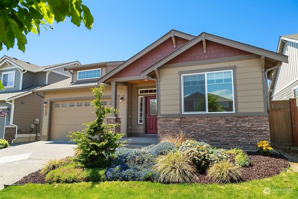 Photo of 27722 65th Drive NW, Stanwood, WA 98292 (MLS # 2069784)