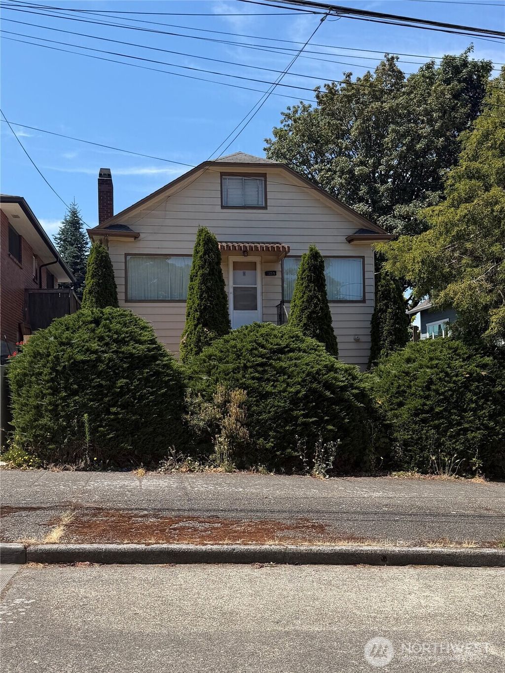Photo of 3715 40th Avenue SW, Seattle, WA 98116 (MLS # 2551063)