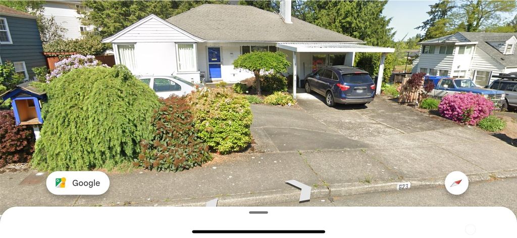 Photo of 623 E Titus Street, Kent, WA 98030 (MLS # 2428910)
