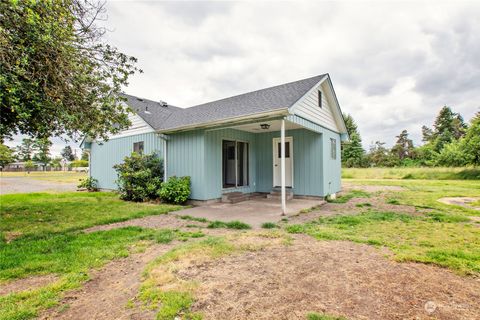 A home in Centralia