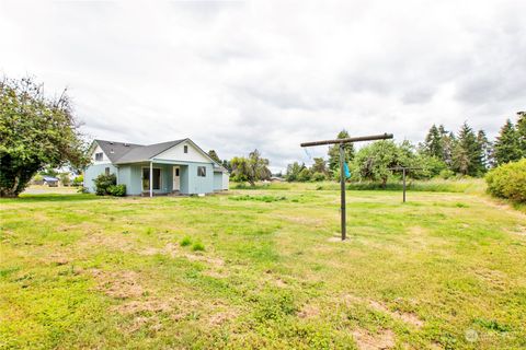 A home in Centralia