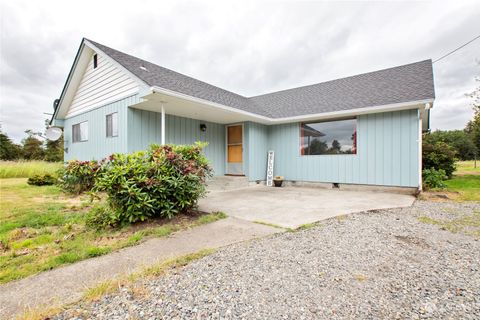 A home in Centralia