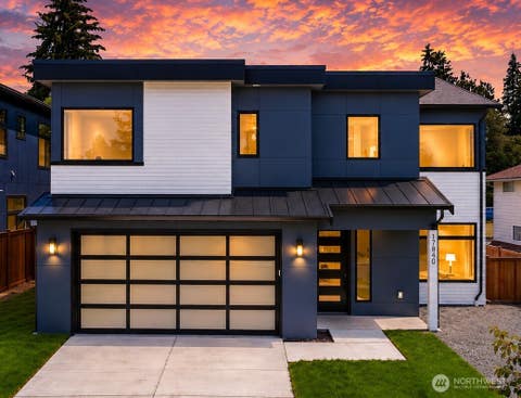 Photo of 17840 86th Avenue NE, Bothell, WA 98011 (MLS # 2562822)