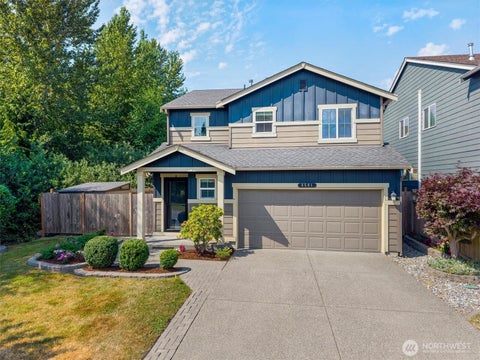 Photo of 8501 12th ST SE ST, Lake Stevens, WA 98258 (MLS # 2555650)