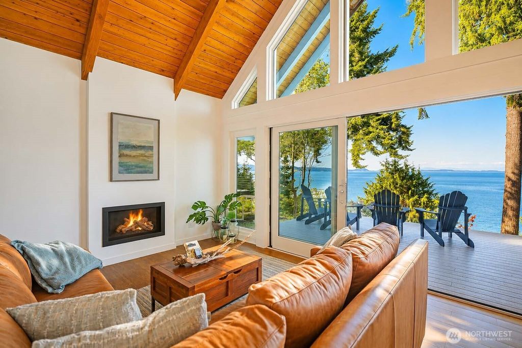 Photo of 162 N Loon Asea Lane, Camano Island, WA 98282 (MLS # 2522235)