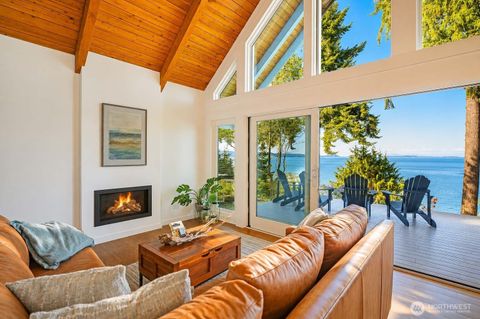 Photo of 162 N Loon Asea Lane, Camano Island, WA 98282 (MLS # 2522235)