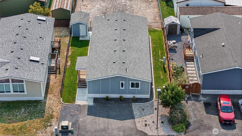 Photo of 3211 W Wapato Drive #36, Moses Lake, WA 98837 (MLS # 2571531)