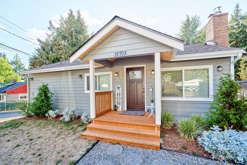Photo of 15703 3rd Avenue NE, Shoreline, WA 98155 (MLS # 2160368)