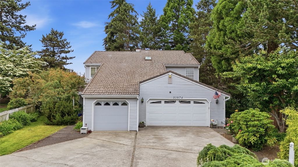Photo of 31074 9th Avenue S, Federal Way, WA 98003 (MLS # 2538396)